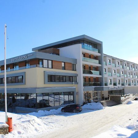Hotel Lesna - Adult Friendly Стара Лесна Екстер'єр фото