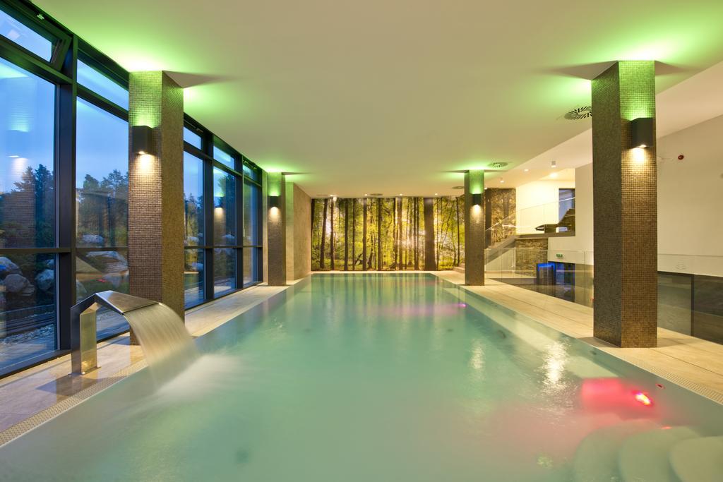 Hotel Lesna - Adult Friendly Стара Лесна Екстер'єр фото