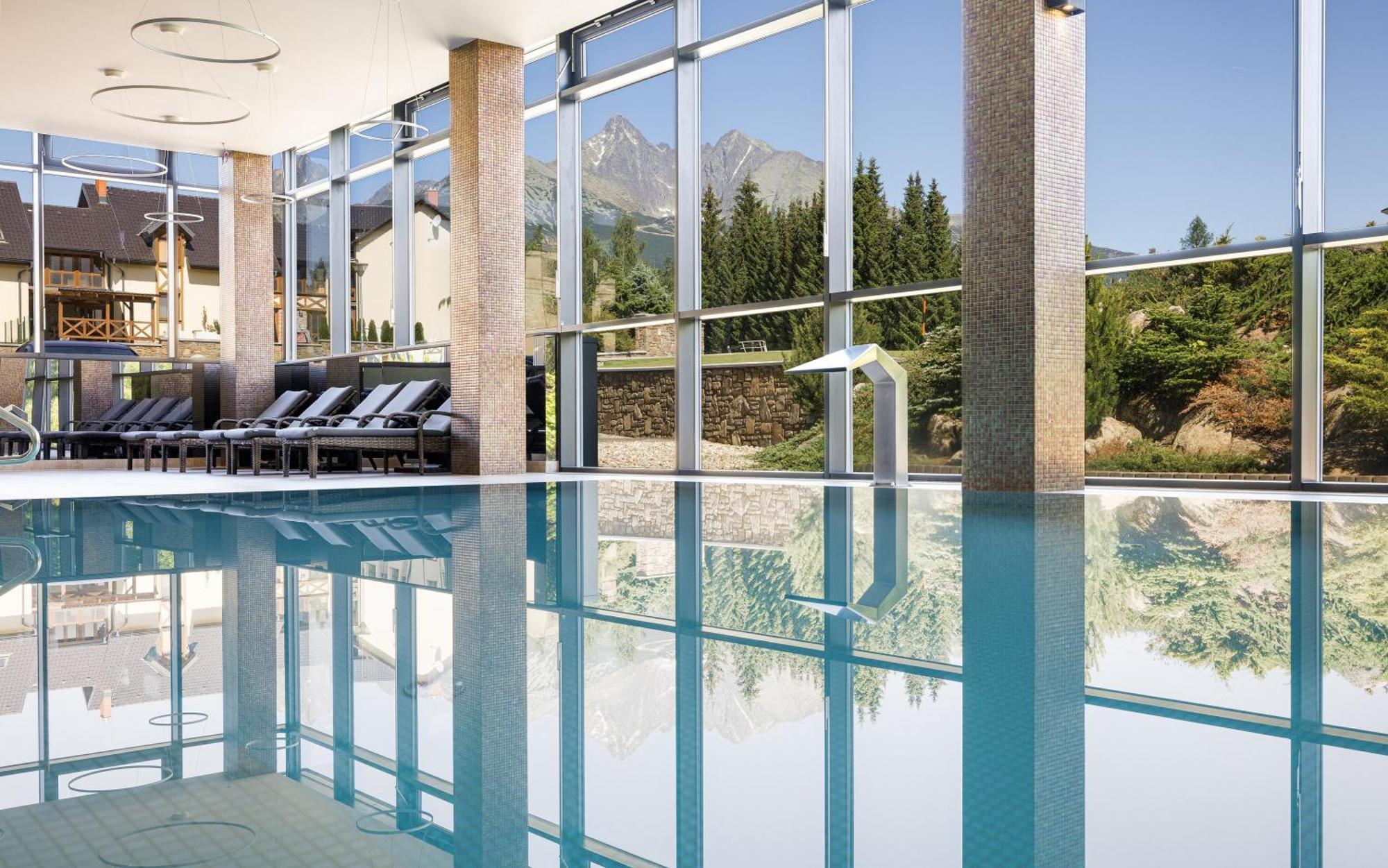 Hotel Lesna - Adult Friendly Стара Лесна Екстер'єр фото