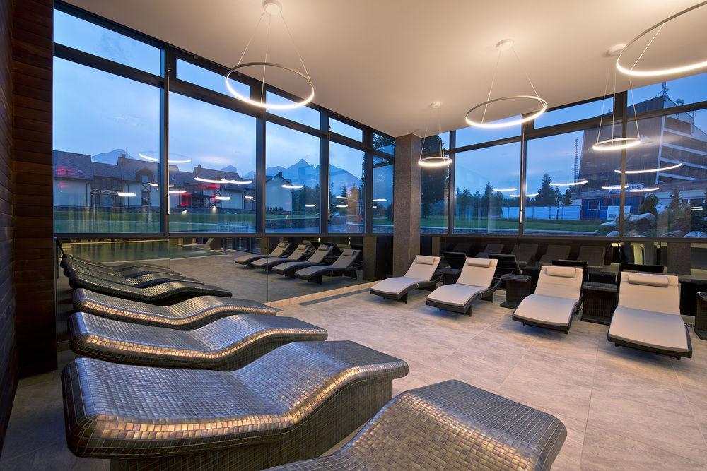 Hotel Lesna - Adult Friendly Стара Лесна Екстер'єр фото