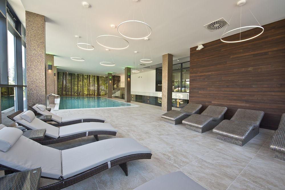 Hotel Lesna - Adult Friendly Стара Лесна Екстер'єр фото