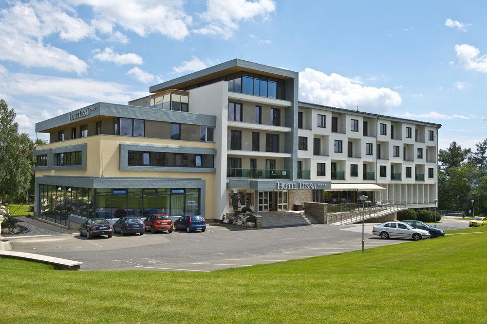 Hotel Lesna - Adult Friendly Стара Лесна Екстер'єр фото