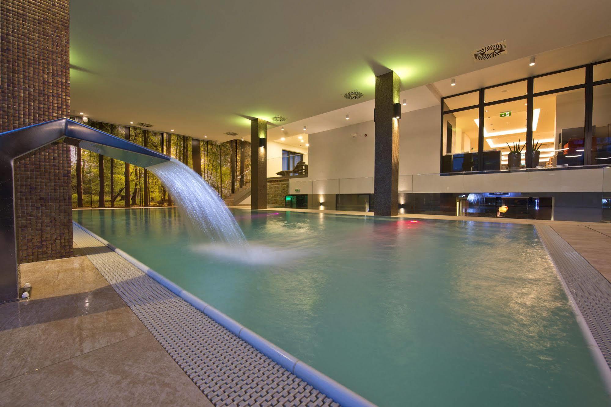 Hotel Lesna - Adult Friendly Стара Лесна Екстер'єр фото