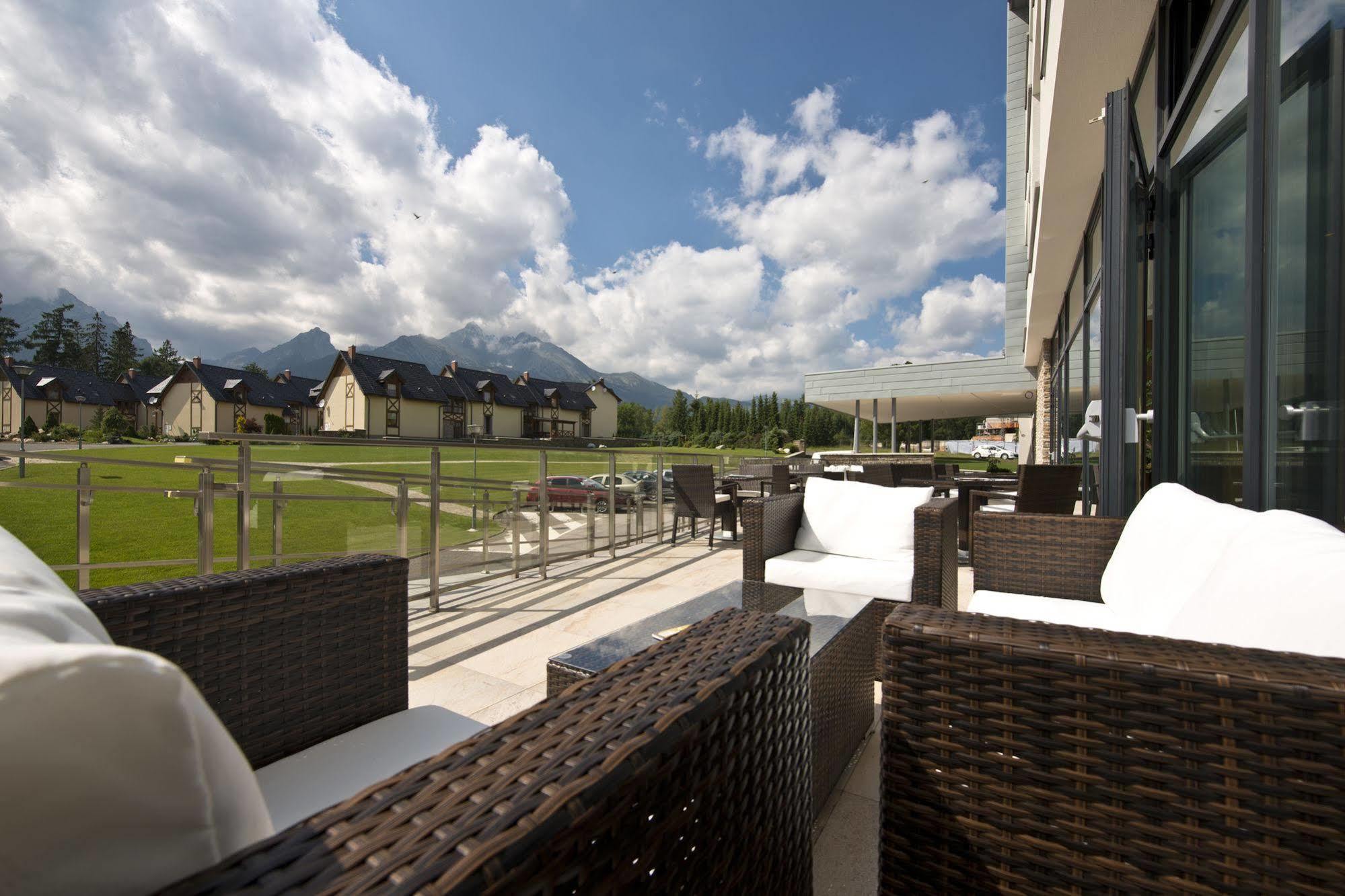Hotel Lesna - Adult Friendly Стара Лесна Екстер'єр фото