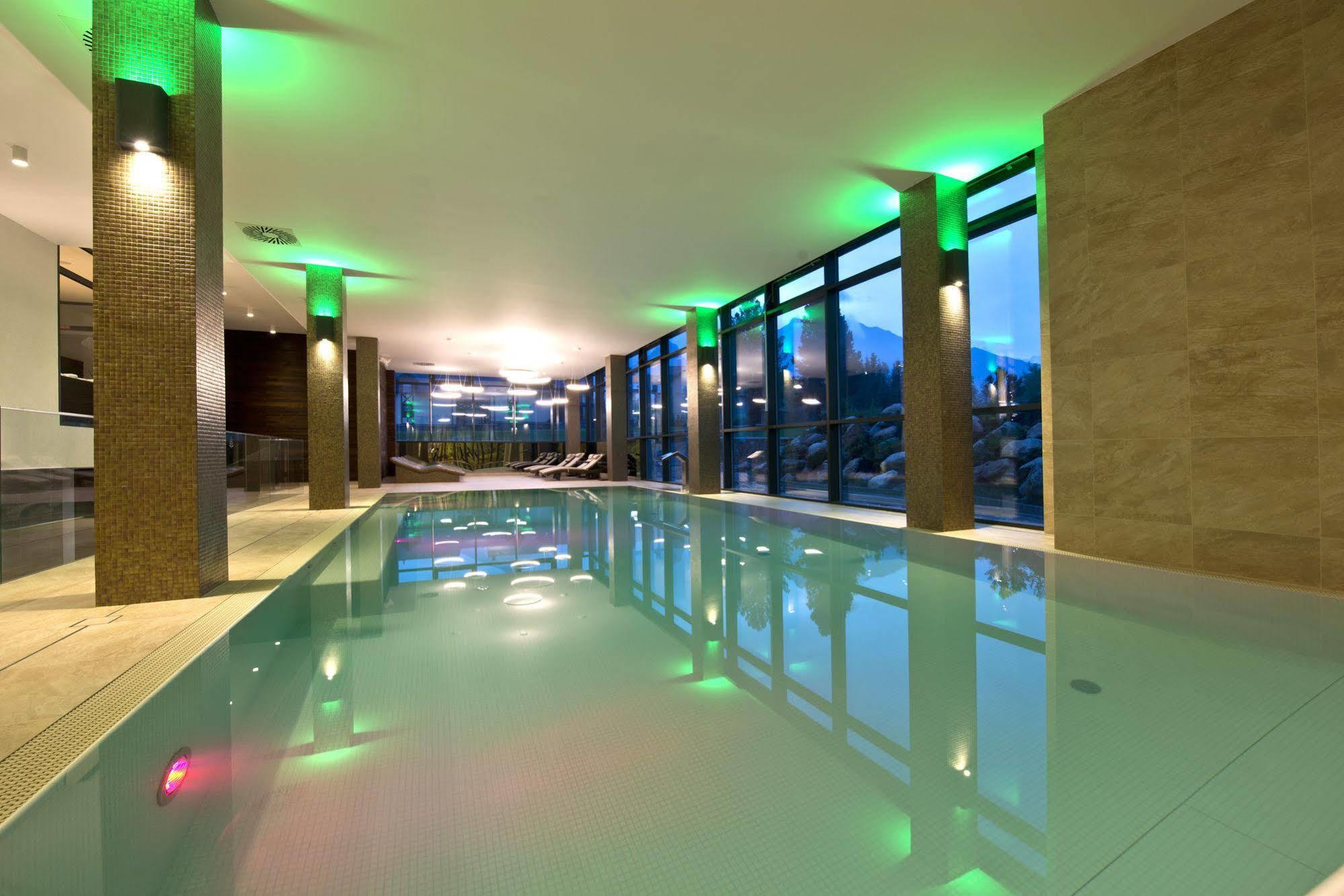 Hotel Lesna - Adult Friendly Стара Лесна Екстер'єр фото